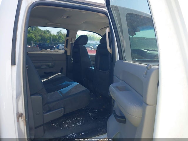 Aukcja sprzedaży 2007 Gmc Sierra 1500 Work Truck, vin: 3GTEC13CX7G523525, numer aukcji: 45077136