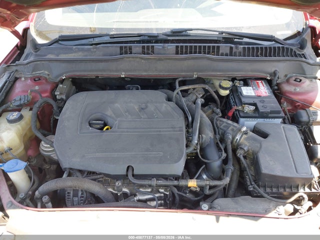 Ford FUSION SE 2014 3FA6P0HD9ER220151 Image 10