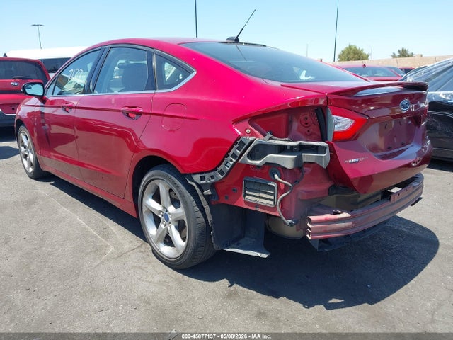 Ford FUSION SE 2014 3FA6P0HD9ER220151 Image 3