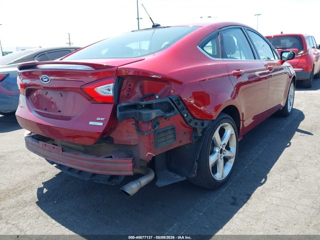 Ford FUSION SE 2014 3FA6P0HD9ER220151 Image 4