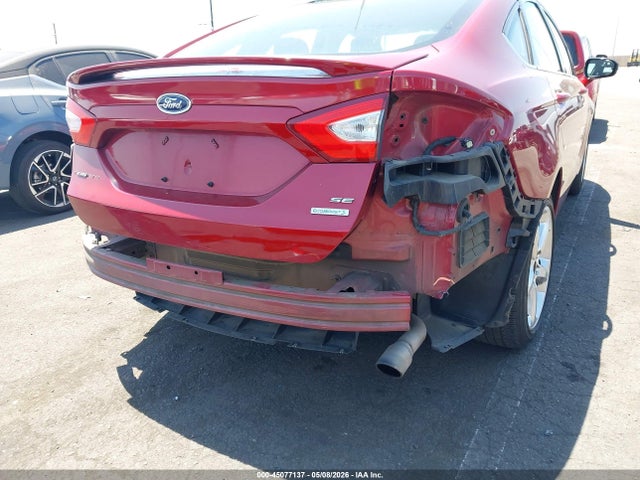 Ford FUSION SE 2014 3FA6P0HD9ER220151 Image 6