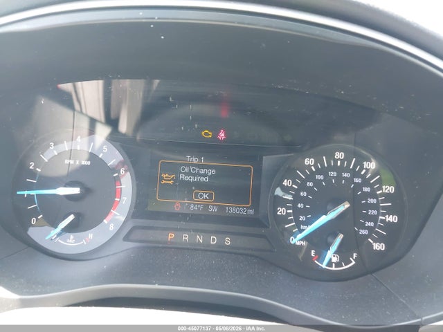 Ford FUSION SE 2014 3FA6P0HD9ER220151 Image 7