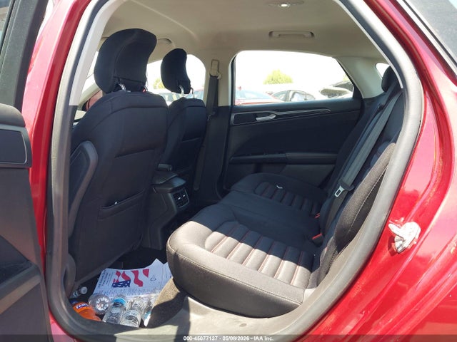 Ford FUSION SE 2014 3FA6P0HD9ER220151 Image 8