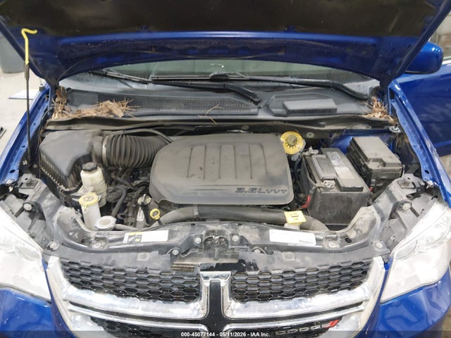 45077144 :رقم المزاد ، 2C4RDGCG0LR154425 vin ، 2020 Dodge Grand Caravan Sxt مزاد بيع