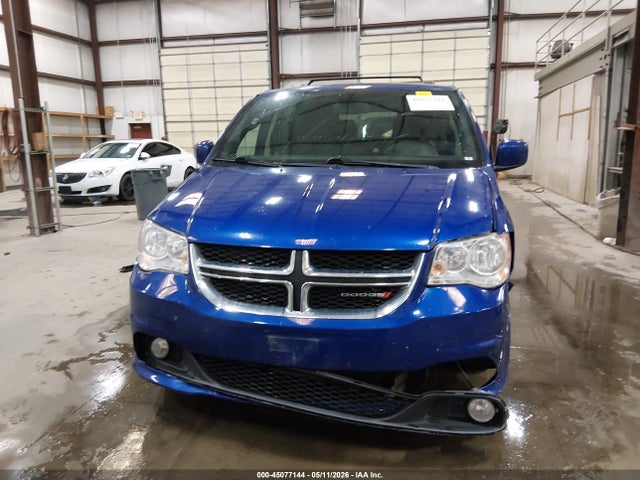 45077144 :رقم المزاد ، 2C4RDGCG0LR154425 vin ، 2020 Dodge Grand Caravan Sxt مزاد بيع