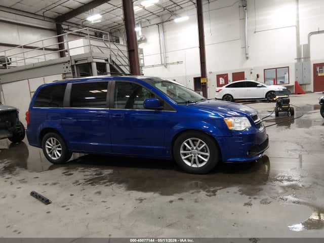 45077144 :رقم المزاد ، 2C4RDGCG0LR154425 vin ، 2020 Dodge Grand Caravan Sxt مزاد بيع