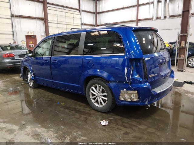 45077144 :رقم المزاد ، 2C4RDGCG0LR154425 vin ، 2020 Dodge Grand Caravan Sxt مزاد بيع