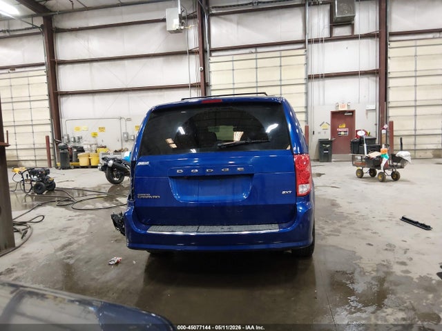 45077144 :رقم المزاد ، 2C4RDGCG0LR154425 vin ، 2020 Dodge Grand Caravan Sxt مزاد بيع