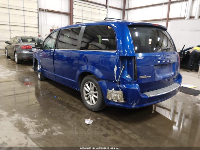45077144 :رقم المزاد ، 2C4RDGCG0LR154425 vin ، 2020 Dodge Grand Caravan Sxt مزاد بيع