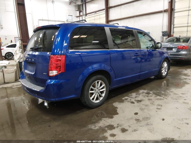 45077144 :رقم المزاد ، 2C4RDGCG0LR154425 vin ، 2020 Dodge Grand Caravan Sxt مزاد بيع
