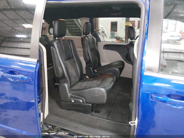 45077144 :رقم المزاد ، 2C4RDGCG0LR154425 vin ، 2020 Dodge Grand Caravan Sxt مزاد بيع