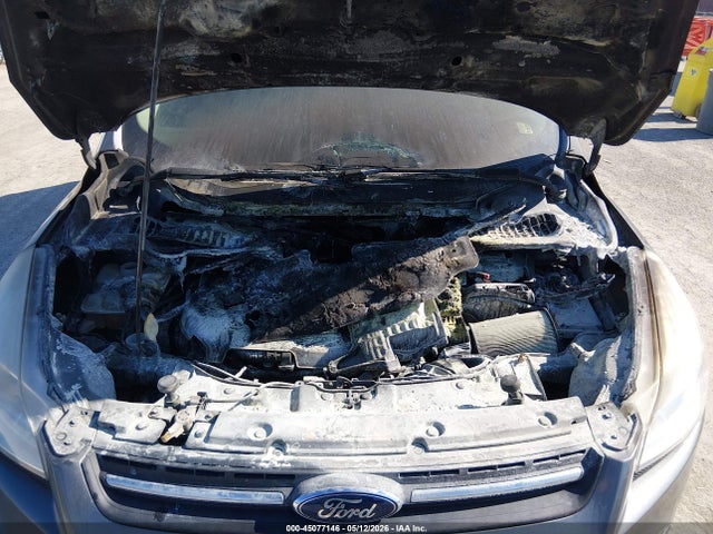 2014 Ford Escape Se მანქანა იყიდება აუქციონზე, vin: 1FMCU9GX5EUD13601, აუქციონის ნომერი: 45077146