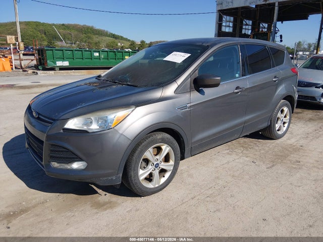 2014 Ford Escape Se მანქანა იყიდება აუქციონზე, vin: 1FMCU9GX5EUD13601, აუქციონის ნომერი: 45077146