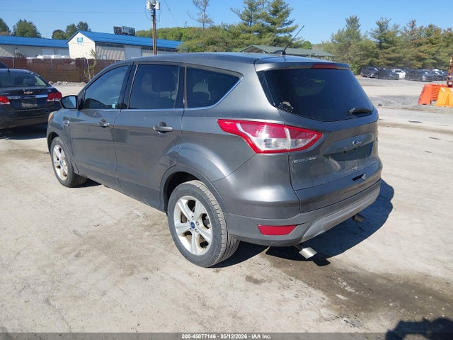 2014 Ford Escape Se მანქანა იყიდება აუქციონზე, vin: 1FMCU9GX5EUD13601, აუქციონის ნომერი: 45077146