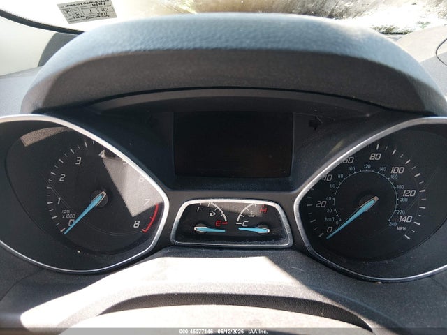 2014 Ford Escape Se მანქანა იყიდება აუქციონზე, vin: 1FMCU9GX5EUD13601, აუქციონის ნომერი: 45077146