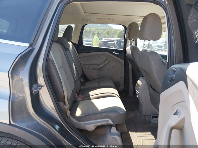2014 Ford Escape Se მანქანა იყიდება აუქციონზე, vin: 1FMCU9GX5EUD13601, აუქციონის ნომერი: 45077146