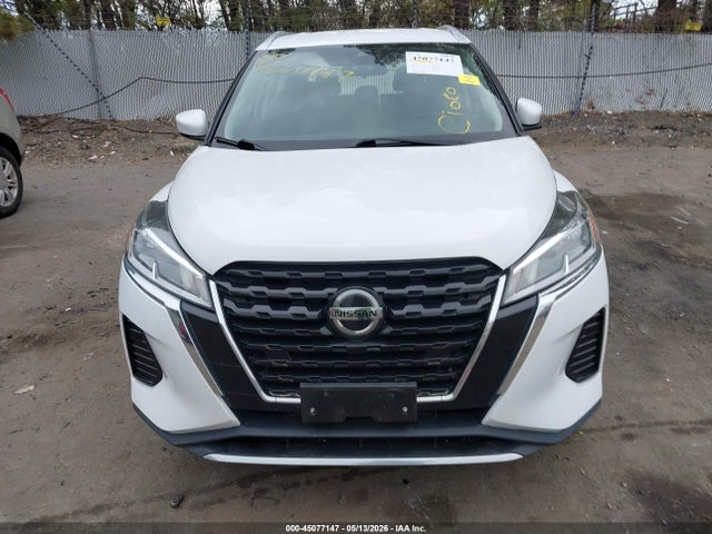 Продажа на аукционе авто 2021 Nissan Kicks Sv Xtronic Cvt, vin: 3N1CP5CV1ML484477, номер лота: 45077147