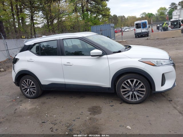 Продажа на аукционе авто 2021 Nissan Kicks Sv Xtronic Cvt, vin: 3N1CP5CV1ML484477, номер лота: 45077147