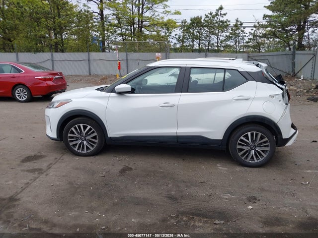 Продажа на аукционе авто 2021 Nissan Kicks Sv Xtronic Cvt, vin: 3N1CP5CV1ML484477, номер лота: 45077147