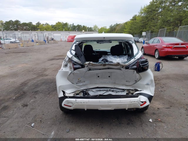 Продажа на аукционе авто 2021 Nissan Kicks Sv Xtronic Cvt, vin: 3N1CP5CV1ML484477, номер лота: 45077147