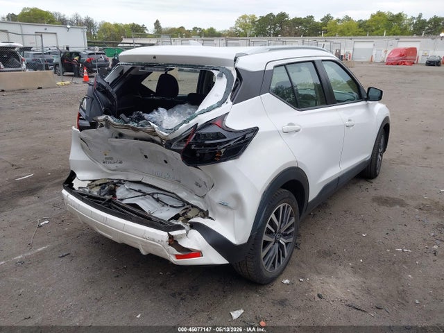 Продажа на аукционе авто 2021 Nissan Kicks Sv Xtronic Cvt, vin: 3N1CP5CV1ML484477, номер лота: 45077147
