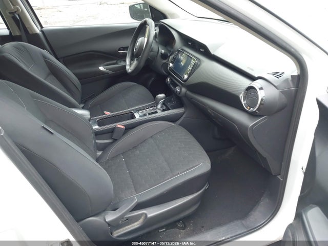 Продажа на аукционе авто 2021 Nissan Kicks Sv Xtronic Cvt, vin: 3N1CP5CV1ML484477, номер лота: 45077147