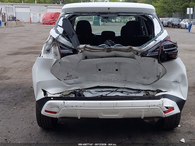 Продажа на аукционе авто 2021 Nissan Kicks Sv Xtronic Cvt, vin: 3N1CP5CV1ML484477, номер лота: 45077147