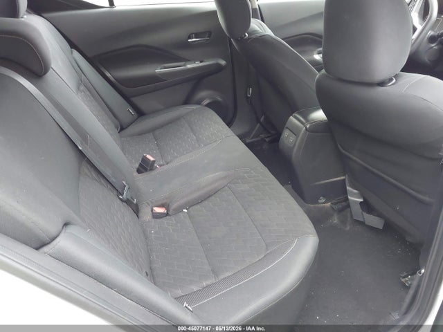 Продажа на аукционе авто 2021 Nissan Kicks Sv Xtronic Cvt, vin: 3N1CP5CV1ML484477, номер лота: 45077147