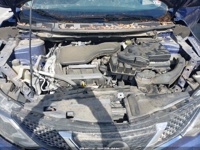 2019 Nissan Rogue Sport S მანქანა იყიდება აუქციონზე, vin: JN1BJ1CP7KW240475, აუქციონის ნომერი: 45077151
