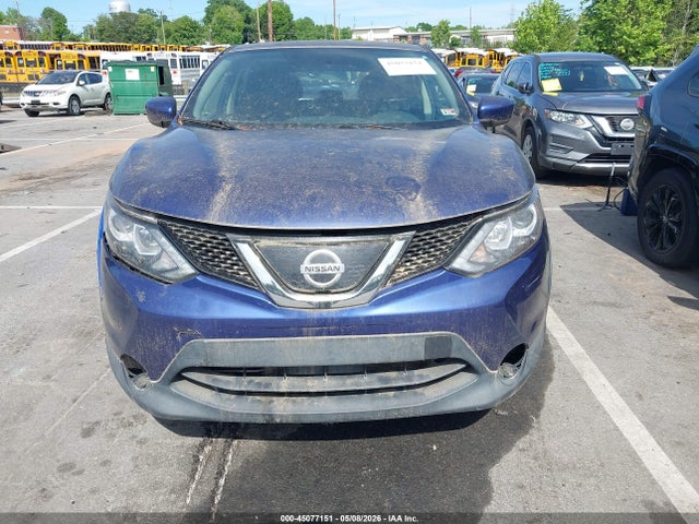 2019 Nissan Rogue Sport S მანქანა იყიდება აუქციონზე, vin: JN1BJ1CP7KW240475, აუქციონის ნომერი: 45077151