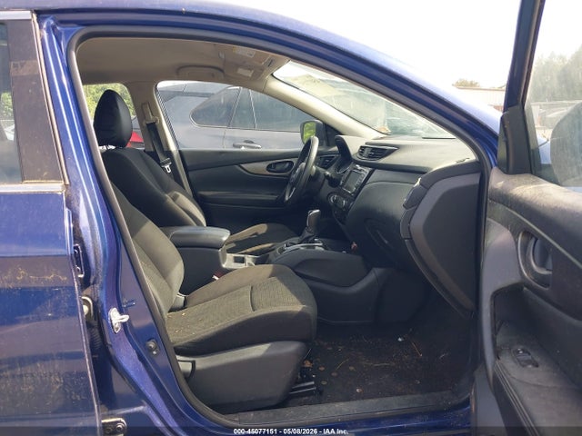 2019 Nissan Rogue Sport S მანქანა იყიდება აუქციონზე, vin: JN1BJ1CP7KW240475, აუქციონის ნომერი: 45077151
