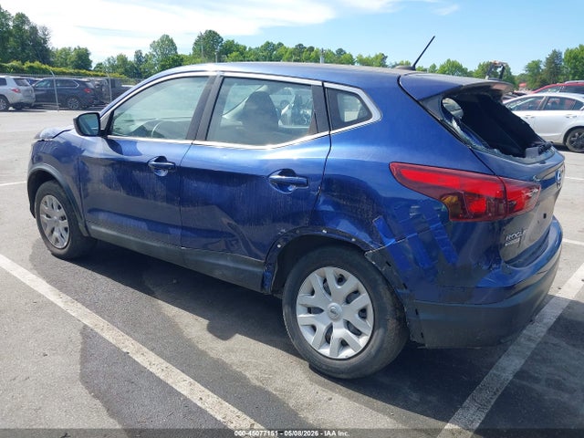 2019 Nissan Rogue Sport S მანქანა იყიდება აუქციონზე, vin: JN1BJ1CP7KW240475, აუქციონის ნომერი: 45077151