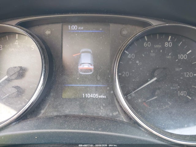2019 Nissan Rogue Sport S მანქანა იყიდება აუქციონზე, vin: JN1BJ1CP7KW240475, აუქციონის ნომერი: 45077151