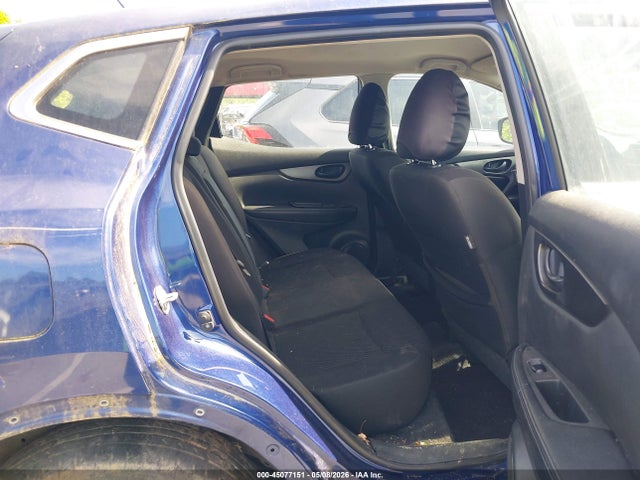 2019 Nissan Rogue Sport S მანქანა იყიდება აუქციონზე, vin: JN1BJ1CP7KW240475, აუქციონის ნომერი: 45077151