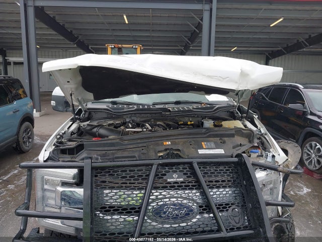 45077152 :رقم المزاد ، 1FT7W2BT6HED29848 vin ، 2017 Ford F-250 King Ranch/lariat/platinum/xl/xlt مزاد بيع