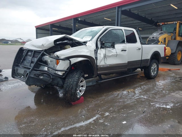 45077152 :رقم المزاد ، 1FT7W2BT6HED29848 vin ، 2017 Ford F-250 King Ranch/lariat/platinum/xl/xlt مزاد بيع