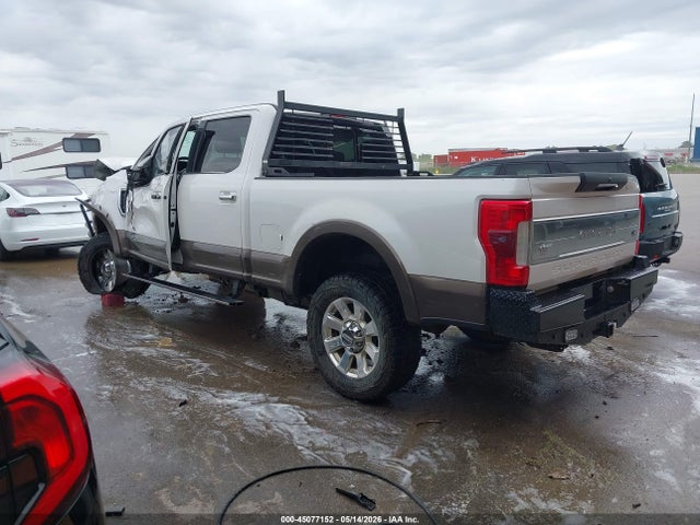 45077152 :رقم المزاد ، 1FT7W2BT6HED29848 vin ، 2017 Ford F-250 King Ranch/lariat/platinum/xl/xlt مزاد بيع