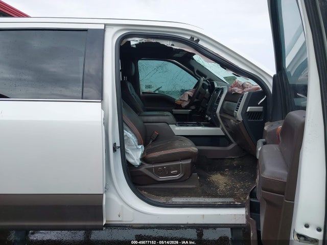 45077152 :رقم المزاد ، 1FT7W2BT6HED29848 vin ، 2017 Ford F-250 King Ranch/lariat/platinum/xl/xlt مزاد بيع