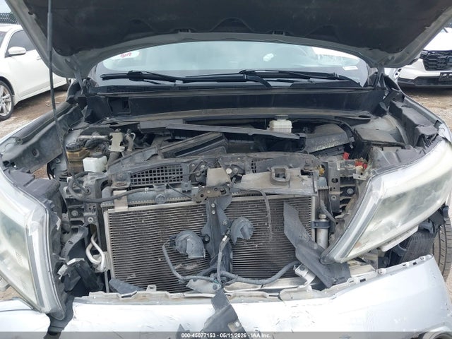 Продаж на аукціоні авто 2016 Nissan Pathfinder Sl, vin: 5N1AR2MM7GC621291, номер лоту: 45077153
