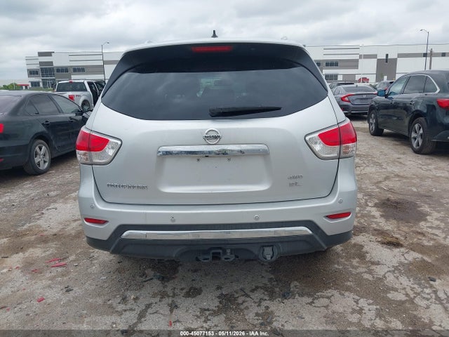 Продаж на аукціоні авто 2016 Nissan Pathfinder Sl, vin: 5N1AR2MM7GC621291, номер лоту: 45077153