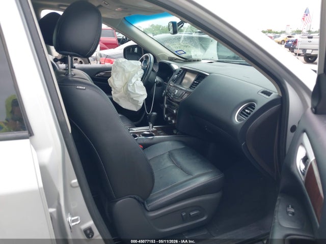 Продаж на аукціоні авто 2016 Nissan Pathfinder Sl, vin: 5N1AR2MM7GC621291, номер лоту: 45077153