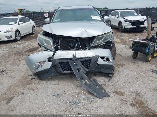 Продаж на аукціоні авто 2016 Nissan Pathfinder Sl, vin: 5N1AR2MM7GC621291, номер лоту: 45077153