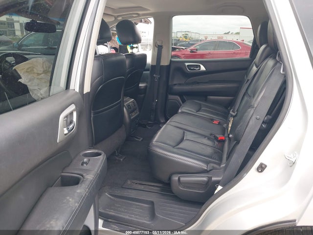 Продаж на аукціоні авто 2016 Nissan Pathfinder Sl, vin: 5N1AR2MM7GC621291, номер лоту: 45077153