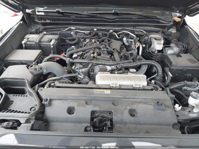 Toyota Tacoma Trd Off Road 2024 3TMLB5JN5RM030555 Image 10
