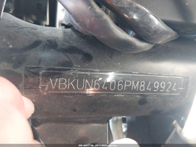 Продаж на аукціоні авто 2023 Husqvarna Norden 901, vin: VBKUN6406PM849924, номер лоту: 45077156