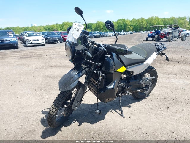 Продаж на аукціоні авто 2023 Husqvarna Norden 901, vin: VBKUN6406PM849924, номер лоту: 45077156