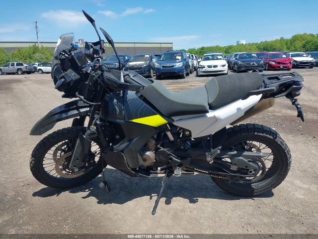 Продаж на аукціоні авто 2023 Husqvarna Norden 901, vin: VBKUN6406PM849924, номер лоту: 45077156