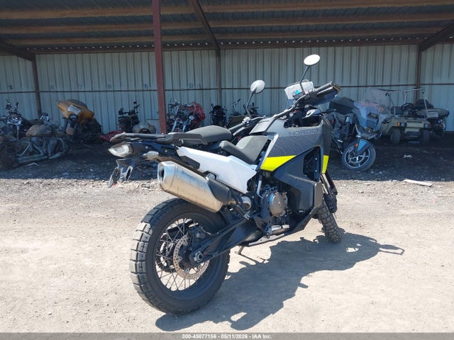 Продаж на аукціоні авто 2023 Husqvarna Norden 901, vin: VBKUN6406PM849924, номер лоту: 45077156