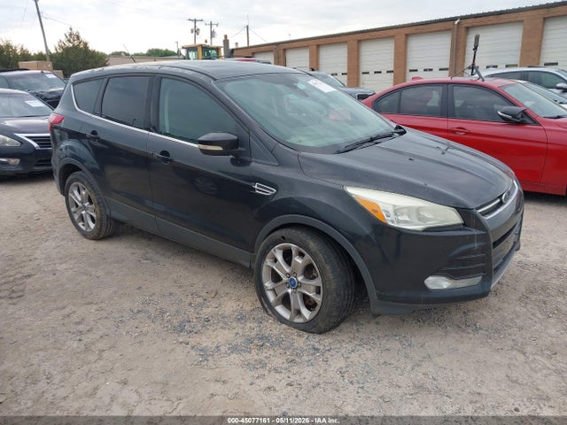 Продажа на аукционе авто 2013 Ford Escape Sel, vin: 1FMCU0H9XDUA79496, номер лота: 45077161
