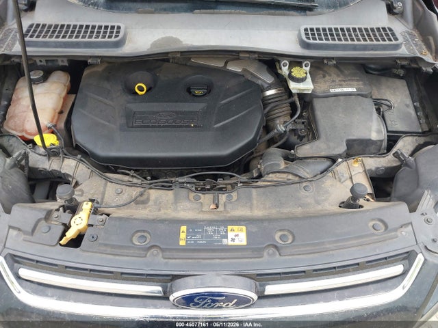 Продажа на аукционе авто 2013 Ford Escape Sel, vin: 1FMCU0H9XDUA79496, номер лота: 45077161